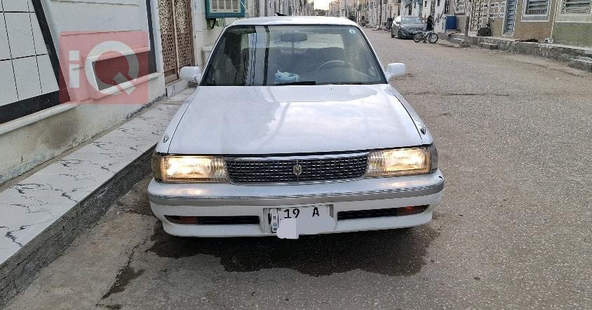 تويوتا II مارك